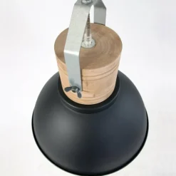 Suspension Steinhauer Mexlite Noir, 1 lumière