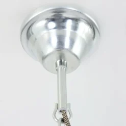 Suspension Steinhauer Mexlite Noir, 1 lumière