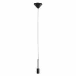 Suspension Steinhauer Minimalics Noir, 1 lumière
