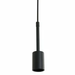 Suspension Steinhauer Minimalics Noir, 1 lumière