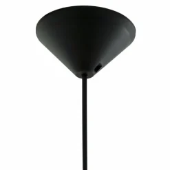 Suspension Steinhauer Minimalics Noir, 1 lumière