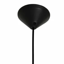 Suspension Steinhauer Minimalics Noir, 1 lumière