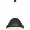 Suspension Steinhauer Nimbus Noir, 1 lumière