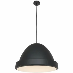 Suspension Steinhauer Nimbus Noir, 1 lumière