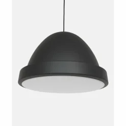 Suspension Steinhauer Nimbus Noir, 1 lumière
