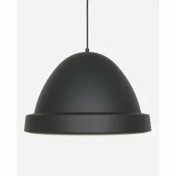 Suspension Steinhauer Nimbus Noir, 1 lumière