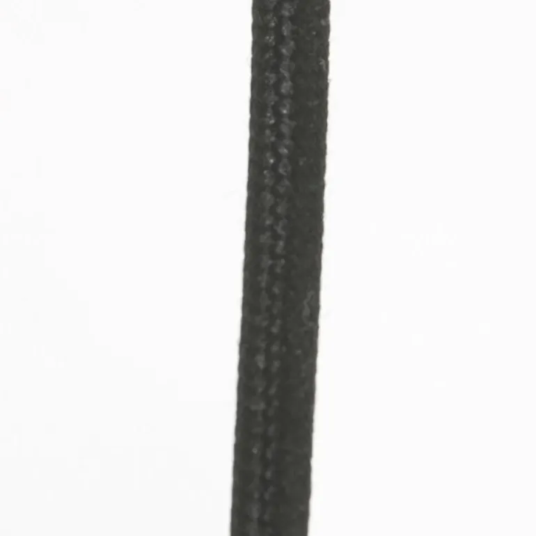 Suspension Steinhauer Noirver Noir, 3 lumières