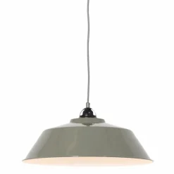Suspension Steinhauer Nové Vert, 1 lumière