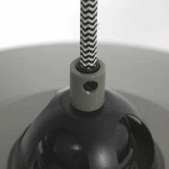 Suspension Steinhauer Nové Vert, 1 lumière