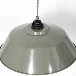 Suspension Steinhauer Nové Vert, 1 lumière