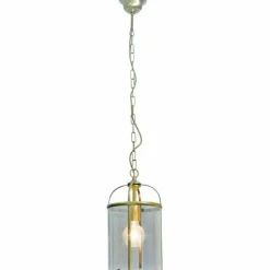 Suspension Steinhauer PIMPERNEL Bronze, 1 lumière