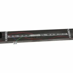 Suspension Steinhauer Piola LED Noir, 6 lumières