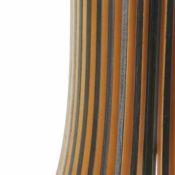 Suspension Steinhauer Smukt Hêtre, Noir, 1 lumière