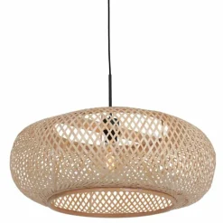 Suspension Steinhauer Sparkled Light Noir, 1 lumière