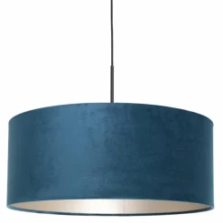 Suspension Steinhauer Sparkled Light Noir, 1 lumière