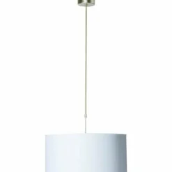 Suspension Steinhauer STRESA Acier inoxydable, 1 lumière