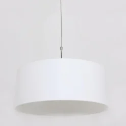 Suspension Steinhauer Stresa Acier inoxydable, 1 lumière