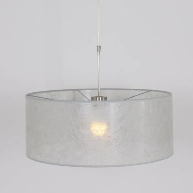 Suspension Steinhauer Stresa Acier inoxydable, 1 lumière