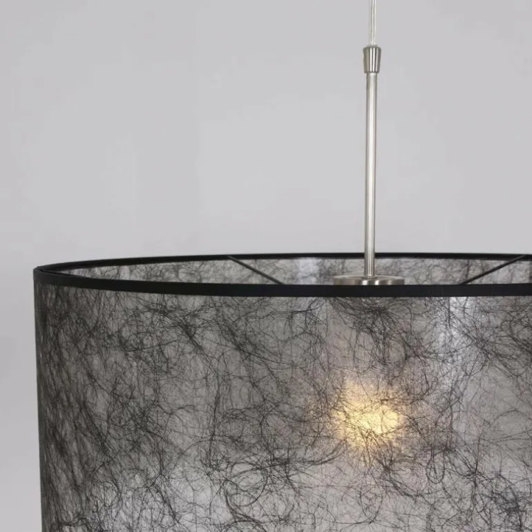 Suspension Steinhauer Stresa Acier inoxydable, 1 lumière