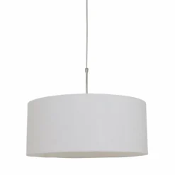 Suspension Steinhauer Stresa Acier inoxydable, 1 lumière