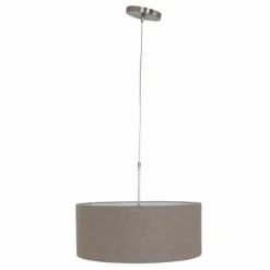Suspension Steinhauer Stresa Acier inoxydable, 1 lumière