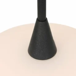 Suspension Steinhauer Tallerken LED Nickel mat, 3 lumières