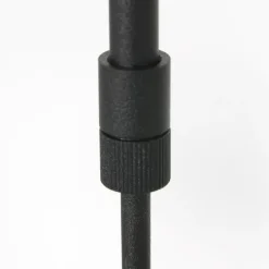 Suspension Steinhauer Tallerken LED Nickel mat, 4 lumières