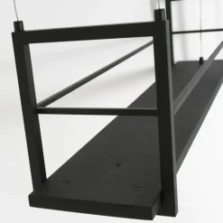 Suspension Steinhauer Tør LED Noir, 6 lumières