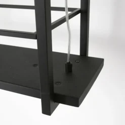 Suspension Steinhauer Tør LED Noir, 6 lumières