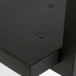 Suspension Steinhauer Tør LED Noir, 6 lumières