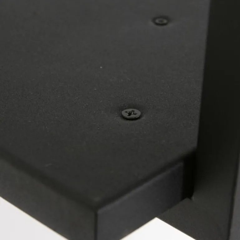 Suspension Steinhauer Tør LED Noir, 6 lumières