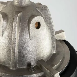 Suspension Steinhauer Tuk Acier inoxydable, 1 lumière