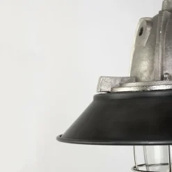 Suspension Steinhauer Tuk Acier inoxydable, 1 lumière