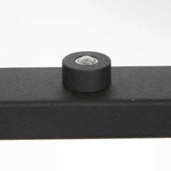 Suspension Steinhauer Turound LED Noir, 4 lumières