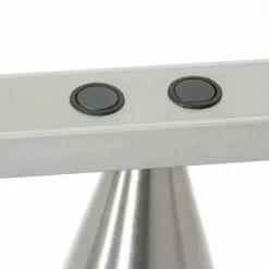 Suspension Steinhauer Vortex Noir, 5 lumières