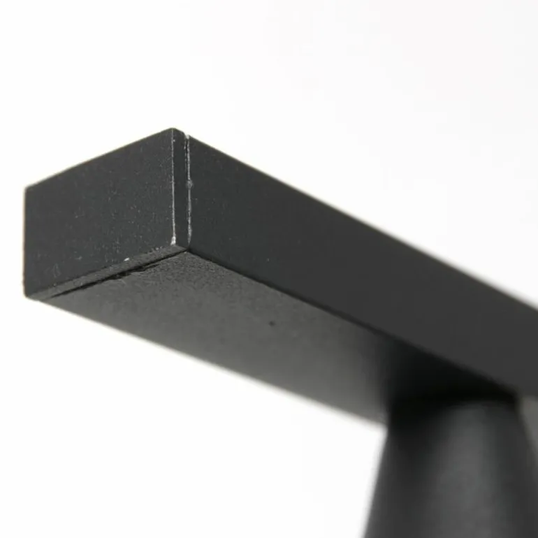 Suspension Steinhauer Vortex Noir, 5 lumières