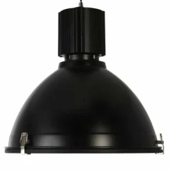 Suspension Steinhauer WARBIER Noir, 1 lumière