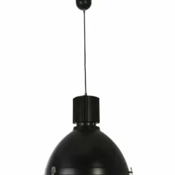 Suspension Steinhauer WARBIER Noir, 1 lumière