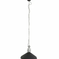 Suspension Steinhauer Zappa Noir, 1 lumière