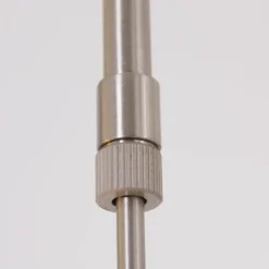 Suspension Steinhauer Zelena LED Acier inoxydable, 3 lumières