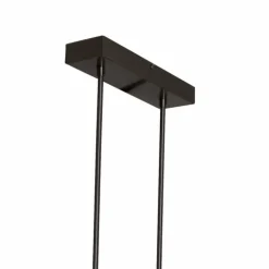 Suspension Steinhauer Zelena LED Noir, 1 lumière