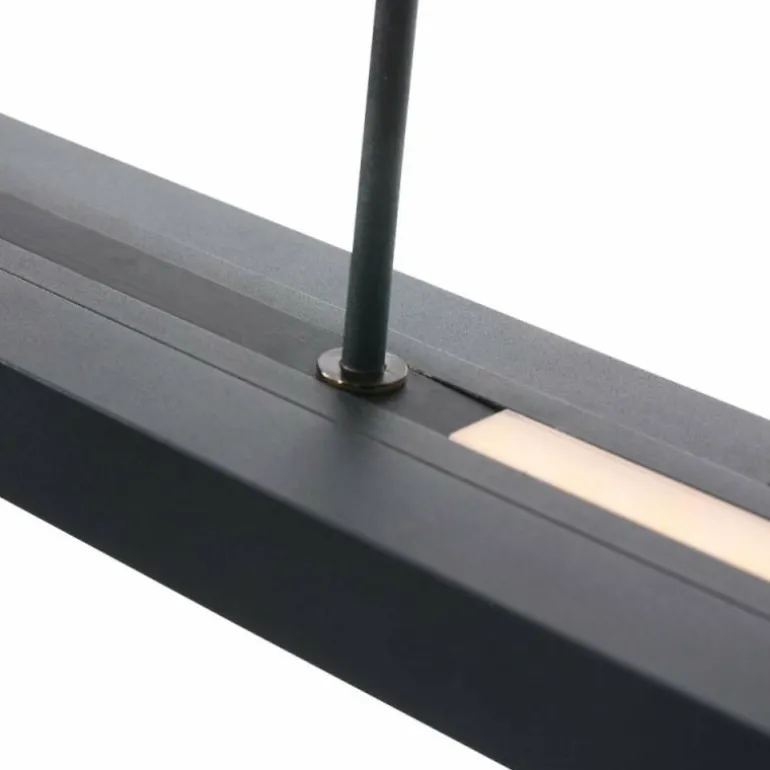 Suspension Steinhauer Zelena LED Noir, 1 lumière