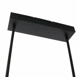 Suspension Steinhauer Zelena LED Noir, 1 lumière