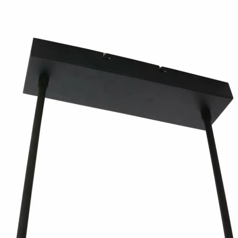 Suspension Steinhauer Zelena LED Noir, 1 lumière