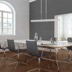 Suspension Steinhauer Zelena LED, 3 lumières