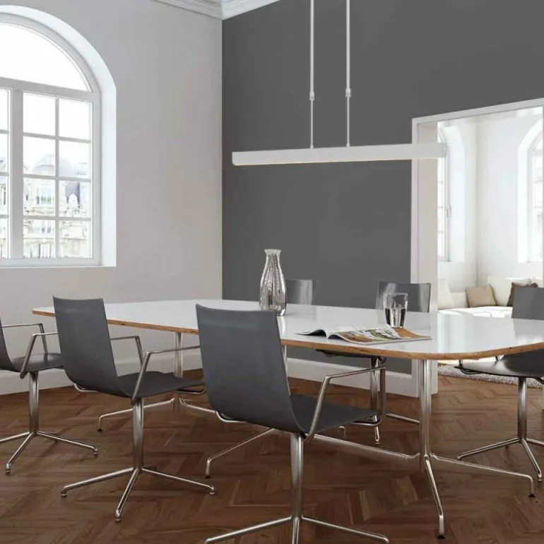 Suspension Steinhauer Zelena LED, 3 lumières