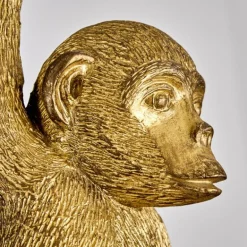 Suspension Suardi Or, Noir, 1 lumière