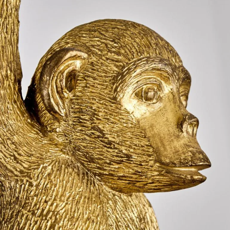 Suspension Suardi Or, Noir, 1 lumière