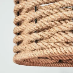 Suspension Sulzano Brun, Noir, 1 lumière