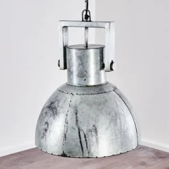 Suspension Svanfolk Rouille, 1 lumière